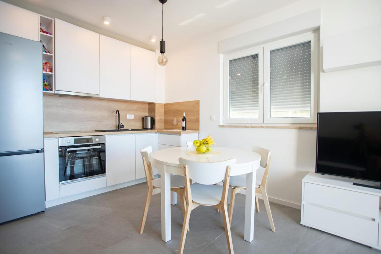 Apartment Belmare Trogir Luaran gambar