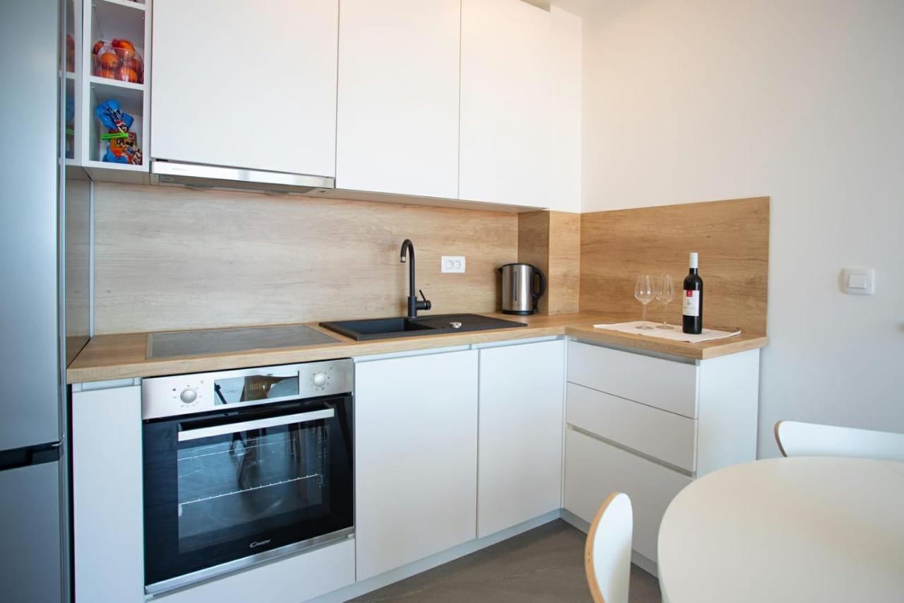 Apartment Belmare Trogir Luaran gambar