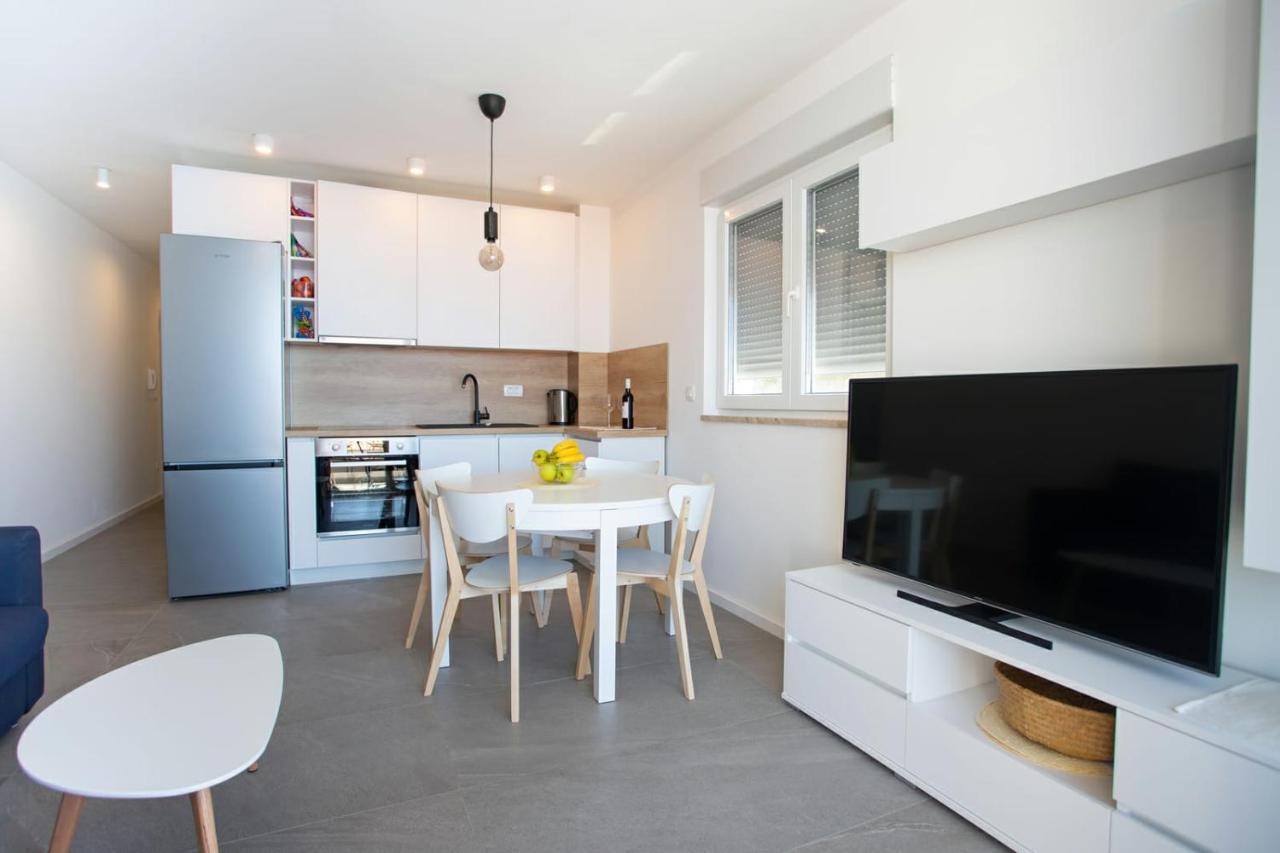 Apartment Belmare Trogir Luaran gambar