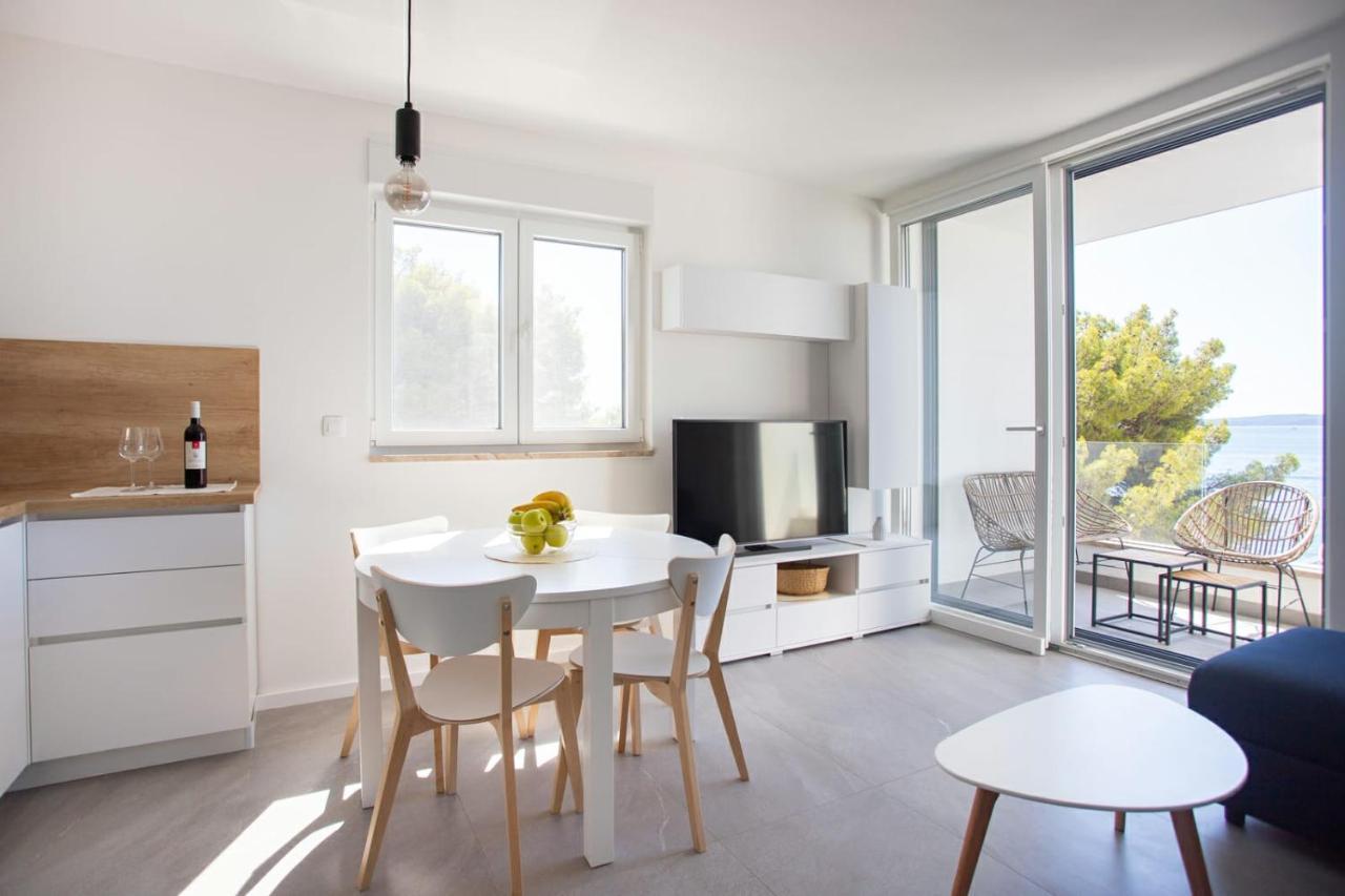 Apartment Belmare Trogir Luaran gambar