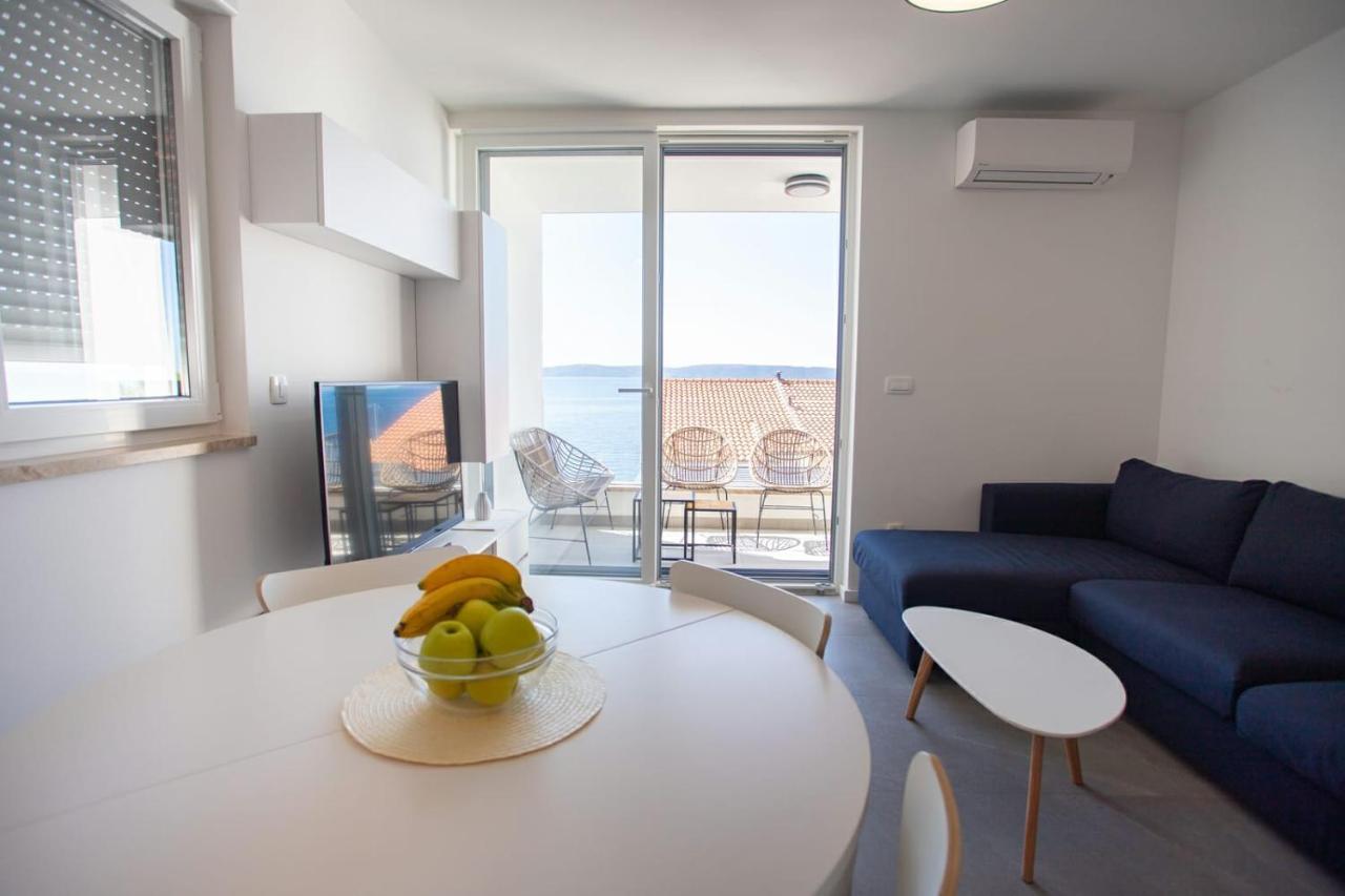 Apartment Belmare Trogir Luaran gambar