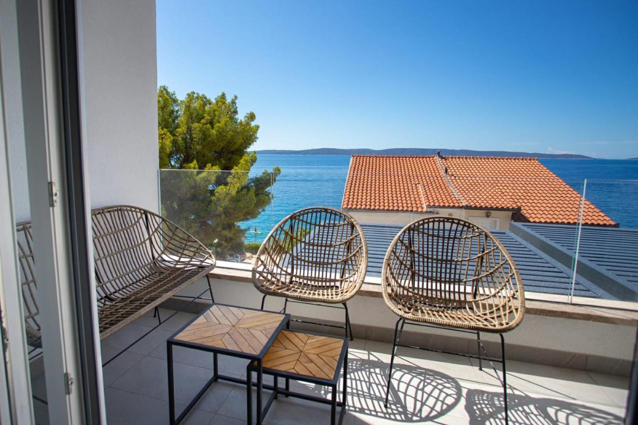 Apartment Belmare Trogir Luaran gambar