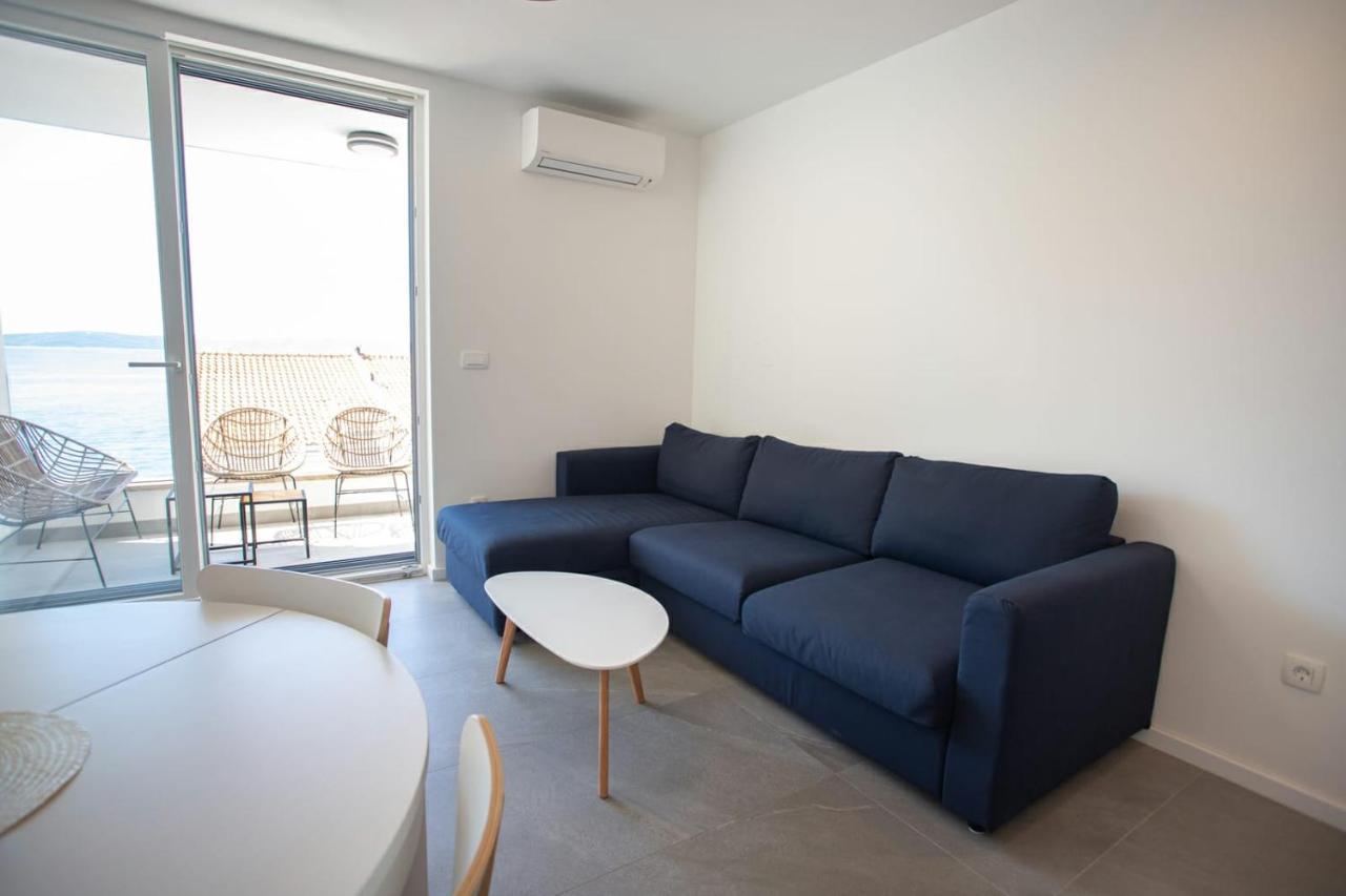 Apartment Belmare Trogir Luaran gambar