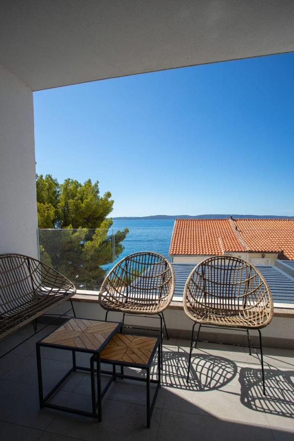 Apartment Belmare Trogir Luaran gambar